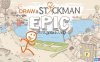 【Switch】画个火柴人 Draw a Stickman EPIC