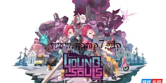 【Switch】双子星：盛气凌人年轻之魂 Young Souls