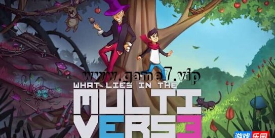 【Switch】多元宇宙中有什么What Lies in the Multiverse