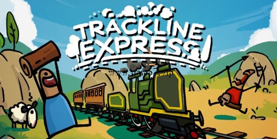 【Switch】特快小火车丨Trackline Express