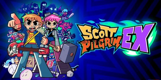 【Switch】歪小子斯科特EX丨Scott Pilgrim EX