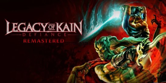 【Switch】凯恩的遗产 嗜血狂魔 复刻版丨Legacy of Kain: Defiance Remastered