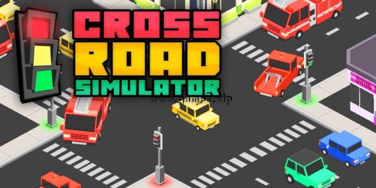 【Switch】十字路口模拟器 Crossroad Simulator