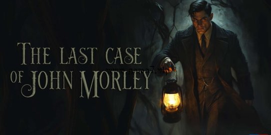 【Switch】约翰 · 莫利的最后一案丨The Last Case of John Morley