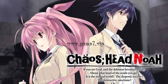 【Switch】混沌之脑：诺亚 CHAOS;HEAD NOAH