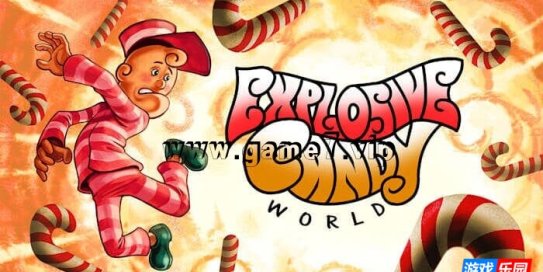 【Switch】爆款糖果世界 Explosive Candy World