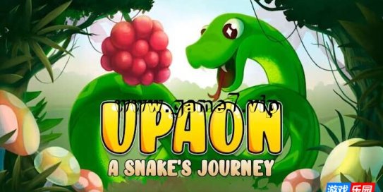 【Switch】Upaon：一条蛇的旅程 Upaon A Snakes Journey