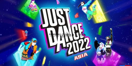 【Switch】舞力全开 亚洲版 JUST DANCE ASIA