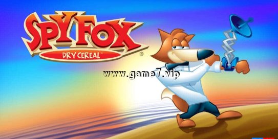 【Switch】Spy Fox in Dry Cereal