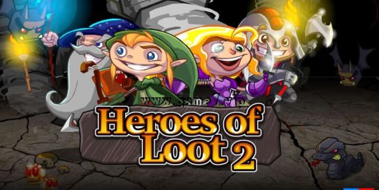 【Switch】乱世之王2 Heroes of Loot 2