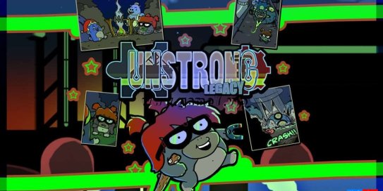 【Switch】Unstrong Legacy