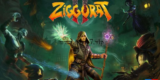 【Switch】通灵塔2 Ziggurat 2