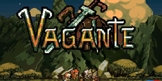 【Switch】流浪 Vagante