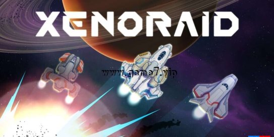 【Switch】太空射击 Xenoraid