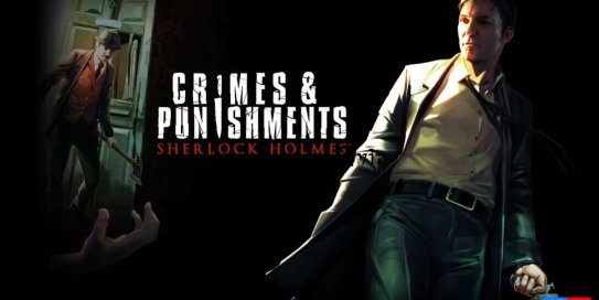 【Switch】福尔摩斯：罪与罚丨Sherlock Holmes Crimes and Punishments