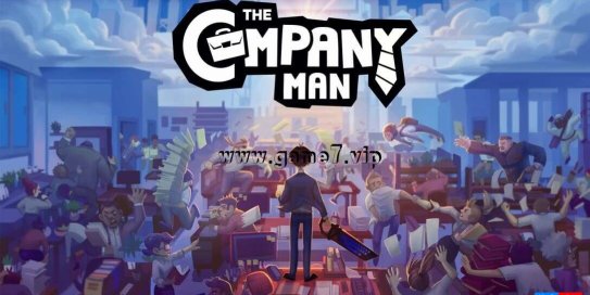 【Switch】打工人The Company Man