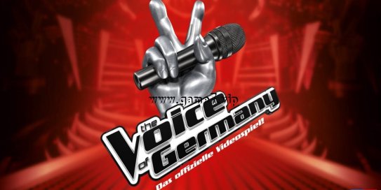 【Switch】德国好声音/The Voice德语丨The Voice of Germany – Das offizielle Videospiel!