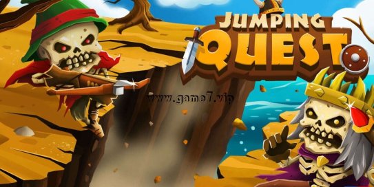 【Switch】跳跃任务 Jumping Quest
