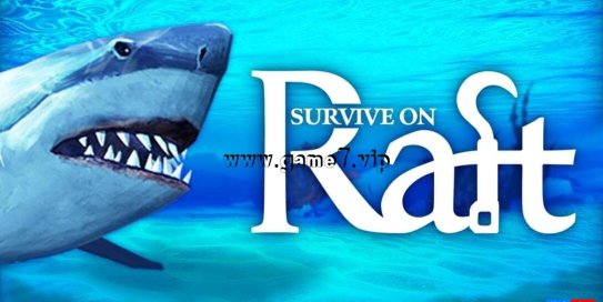 【Switch】木筏生存 Survive on raft