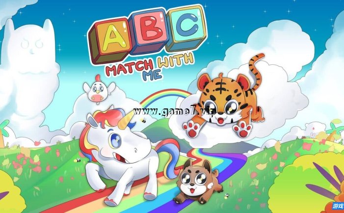 【Switch】和我一起ABC ABC Match With Me