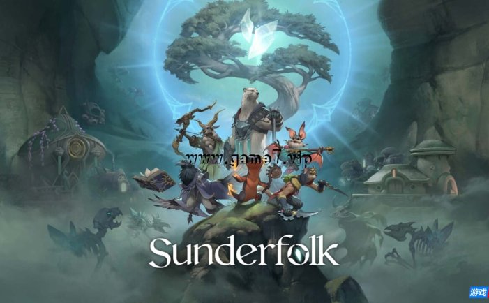 【Switch】破碎族裔丨Sunderfolk
